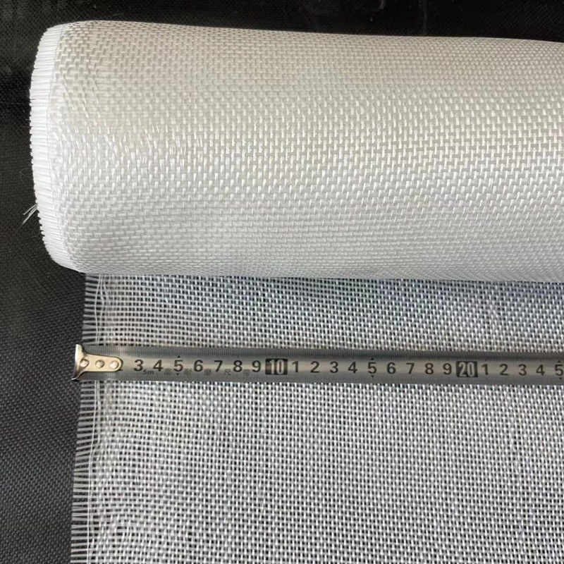 0.2mm-5mm ガラス繊維の防水布 Eガラス糸の種類から