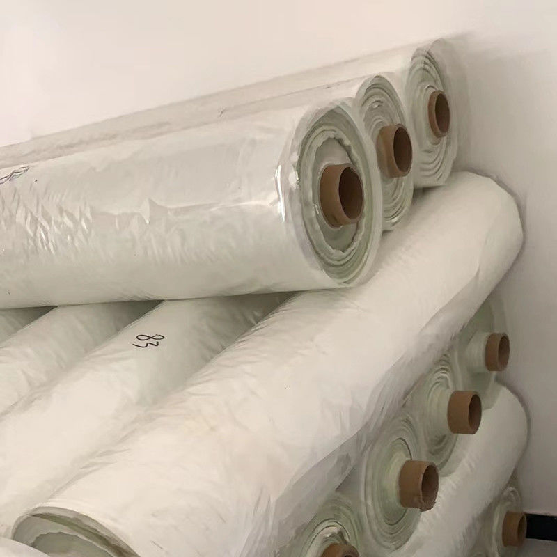 重用ガラス繊維布ロール 7628 電子ガラス繊維 アルカリのないガラス繊維布